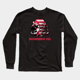 Brotherhood of Steel Long Sleeve T-Shirt